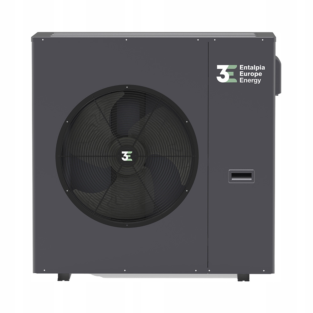 Model tepelného čerpadla Enthalpia Energy 8 kW R32 KMAHM-080-ER2OPA